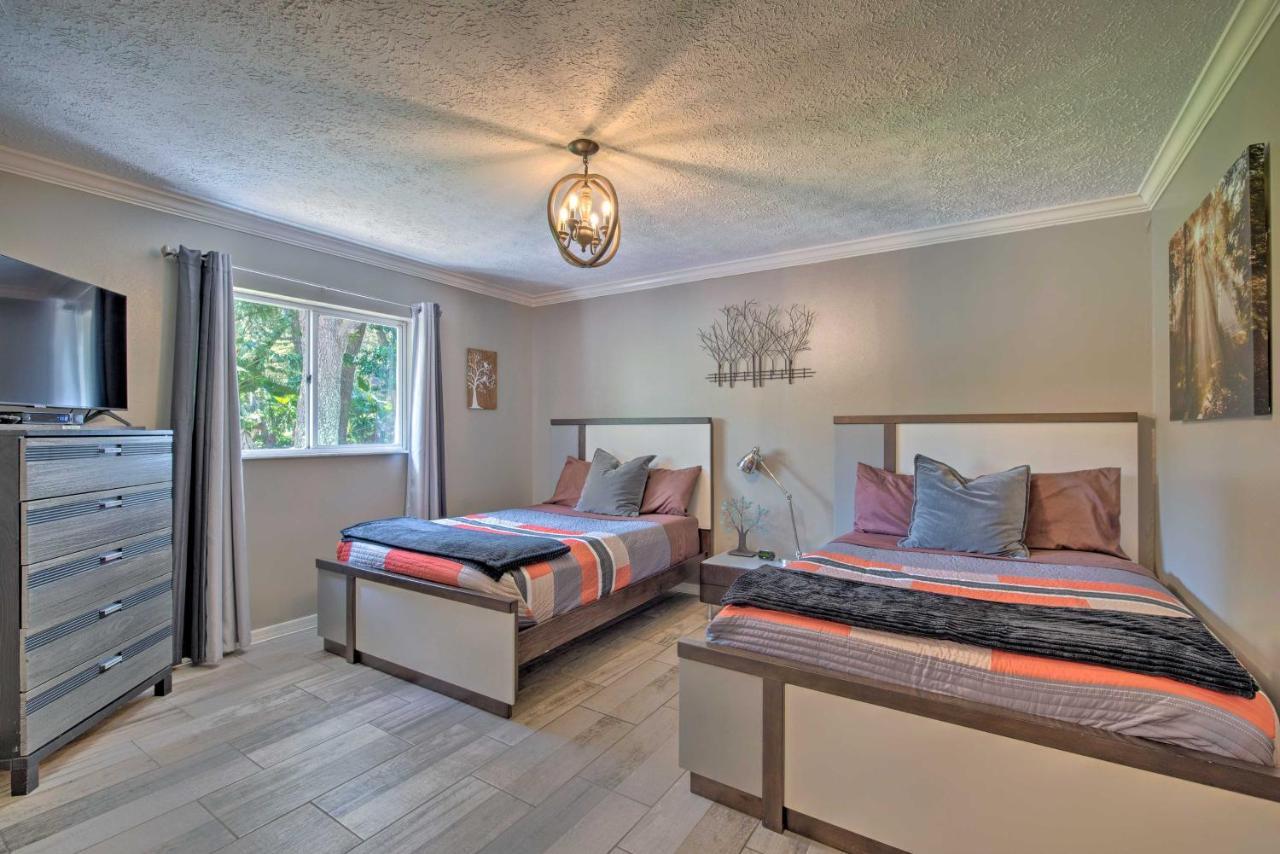 Spacious Citrus Hills Home With Pool And Game Room! Hernando Extérieur photo