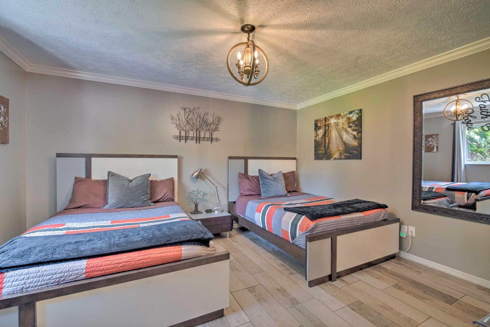 Spacious Citrus Hills Home With Pool And Game Room! Hernando Extérieur photo