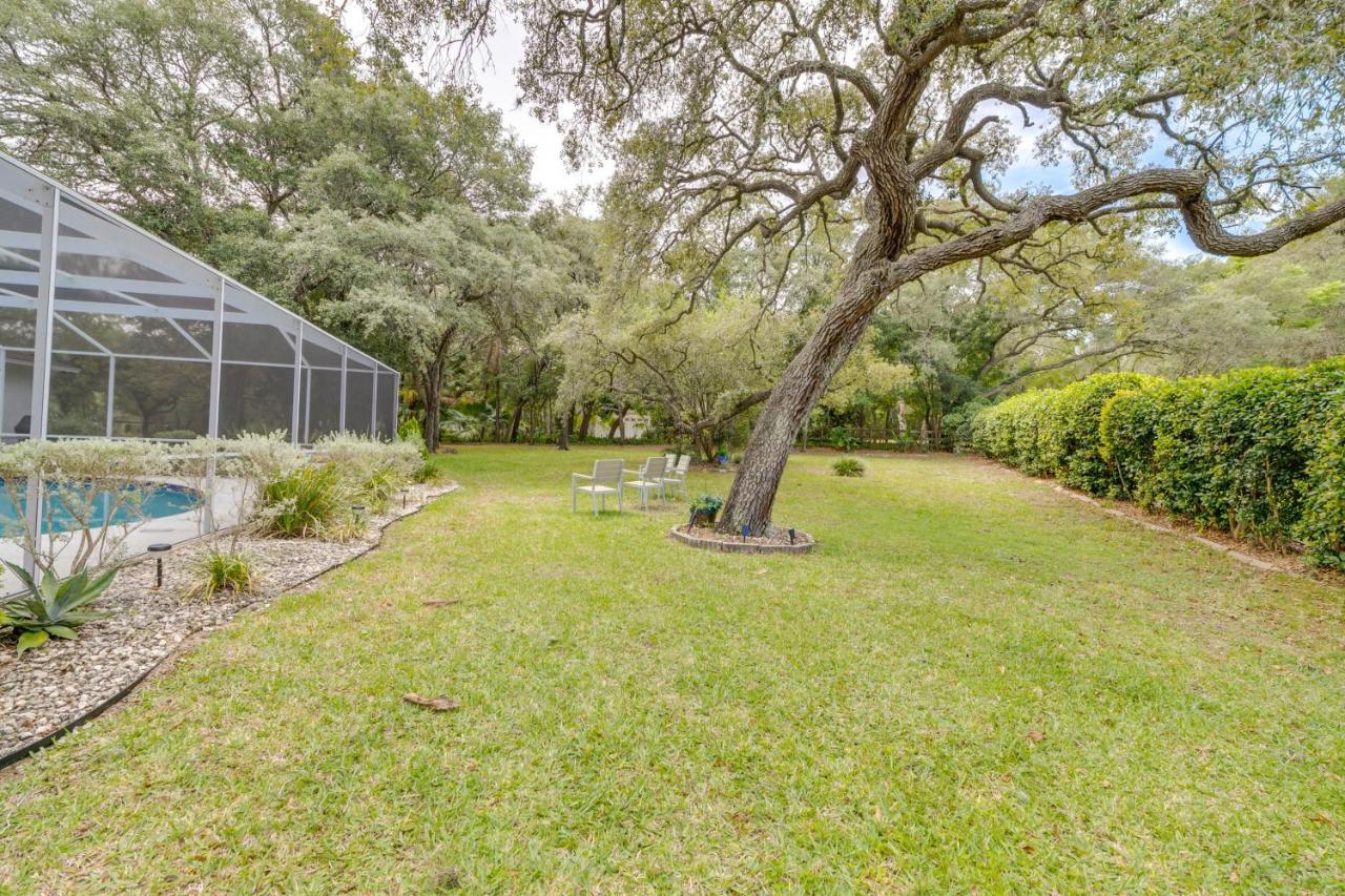 Spacious Citrus Hills Home With Pool And Game Room! Hernando Extérieur photo