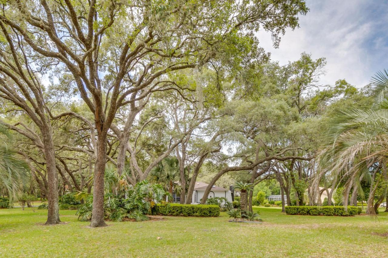 Spacious Citrus Hills Home With Pool And Game Room! Hernando Extérieur photo