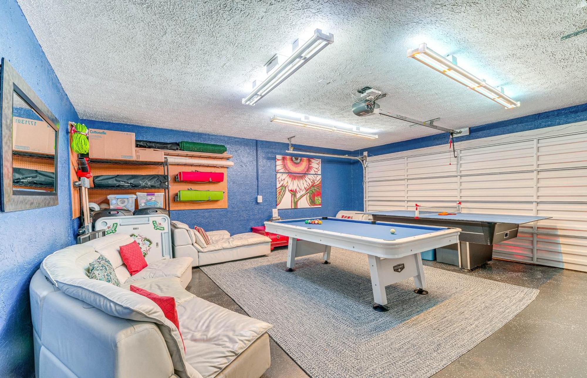 Spacious Citrus Hills Home With Pool And Game Room! Hernando Extérieur photo
