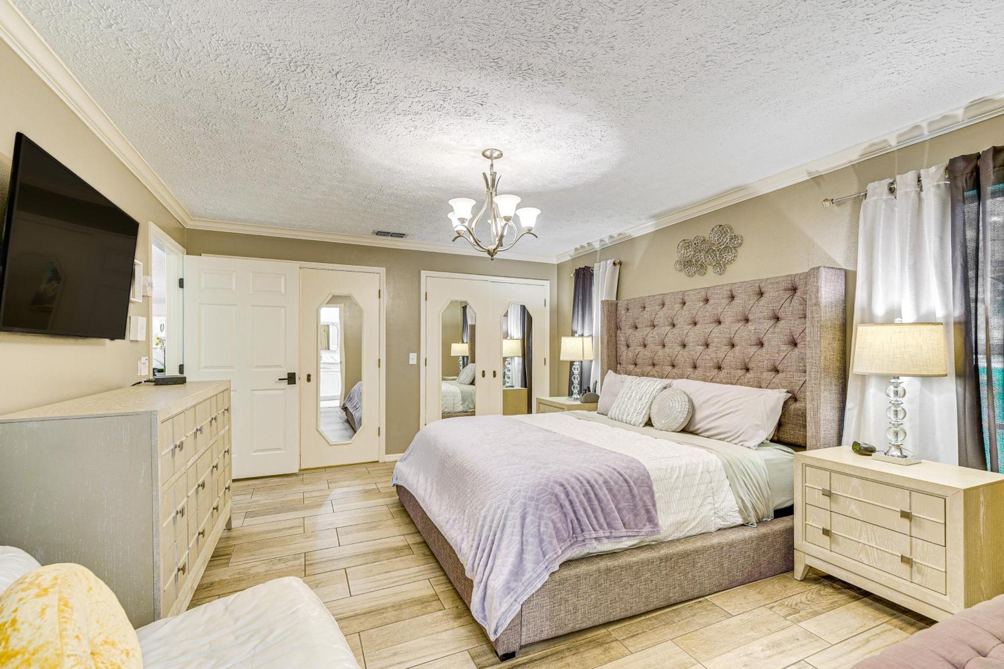Spacious Citrus Hills Home With Pool And Game Room! Hernando Extérieur photo
