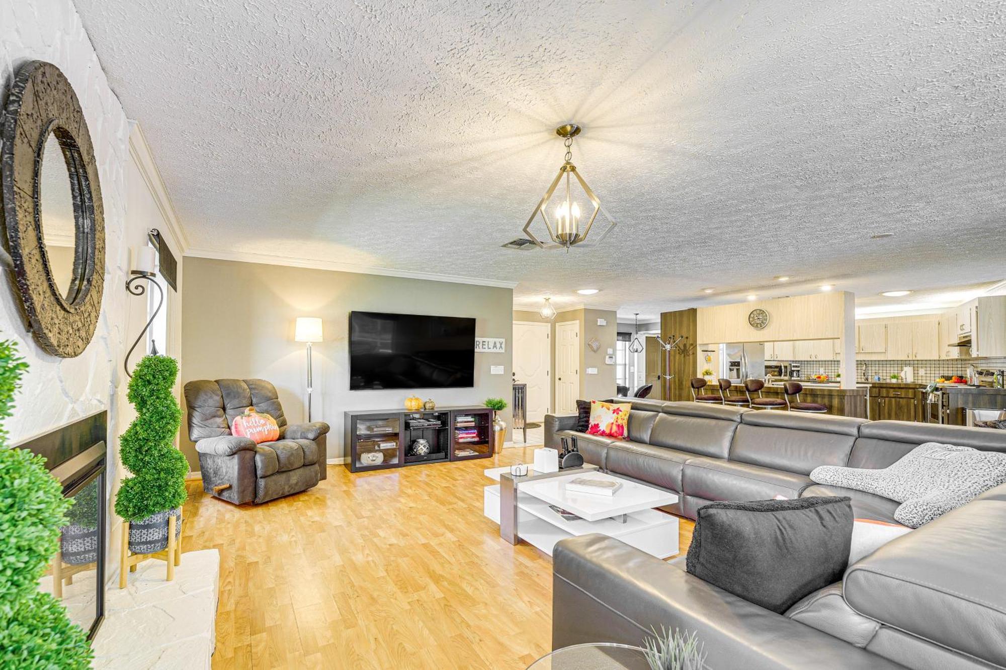 Spacious Citrus Hills Home With Pool And Game Room! Hernando Extérieur photo