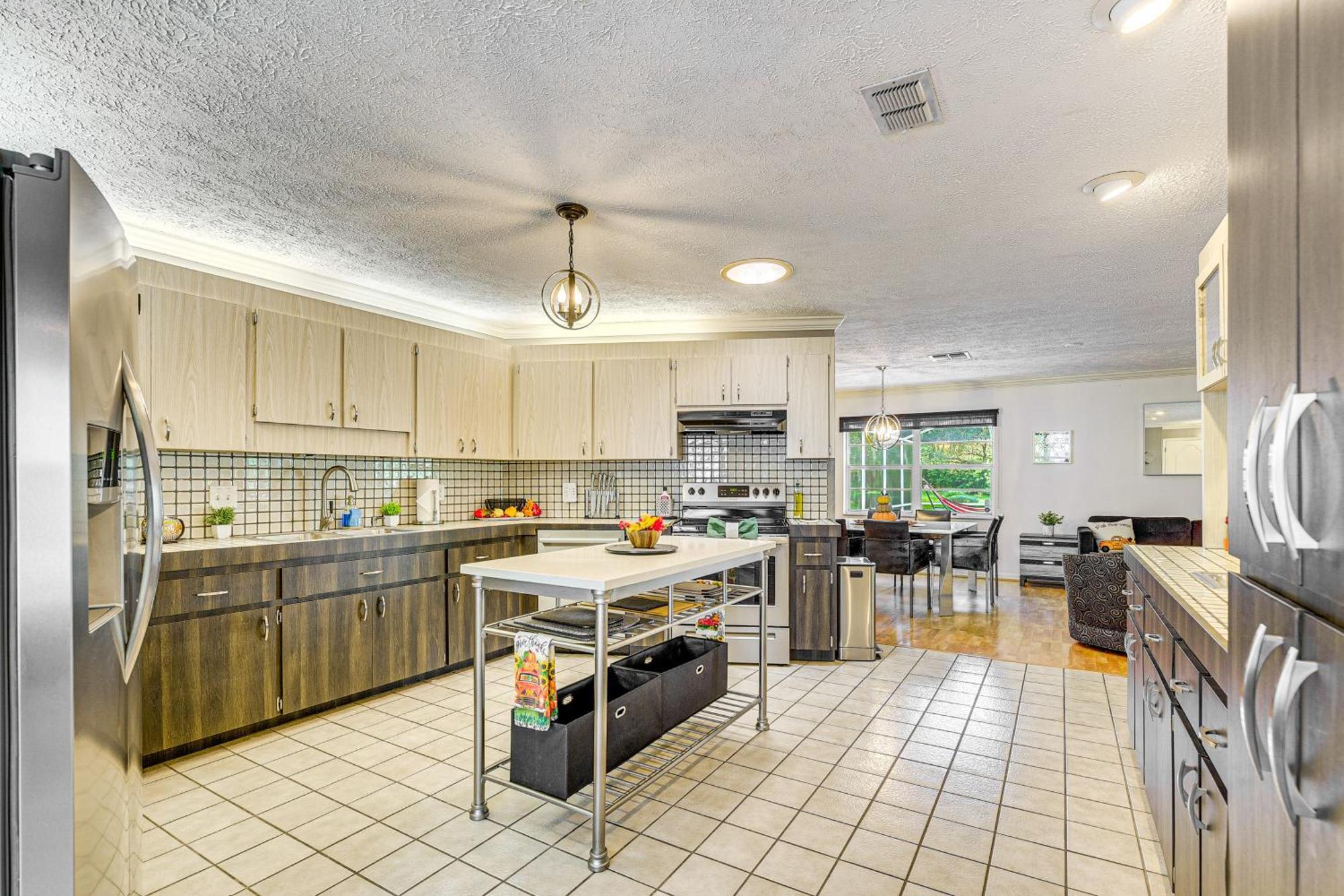 Spacious Citrus Hills Home With Pool And Game Room! Hernando Extérieur photo