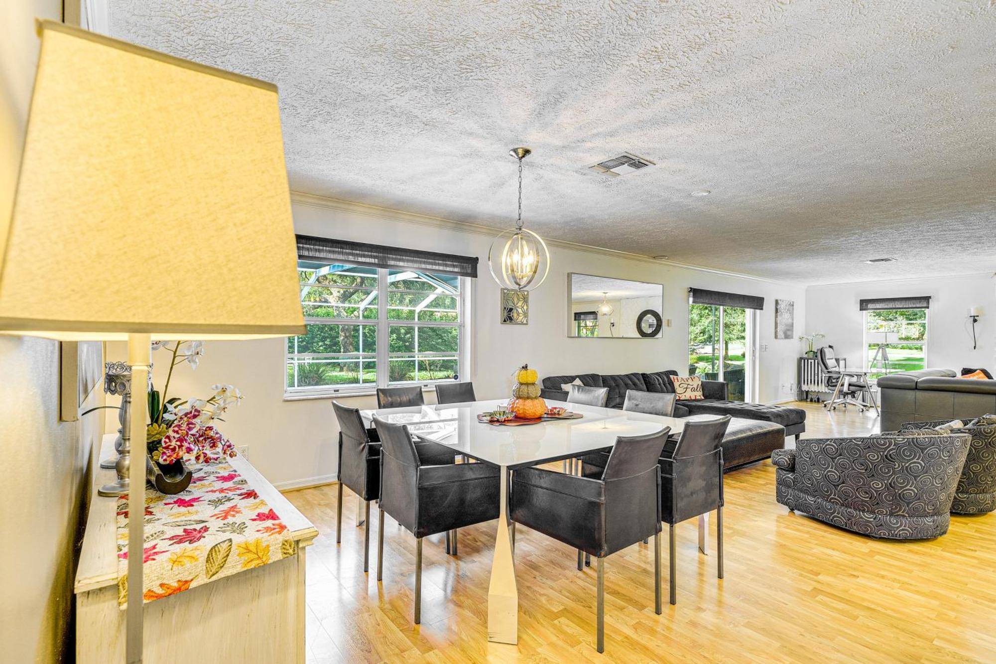 Spacious Citrus Hills Home With Pool And Game Room! Hernando Extérieur photo