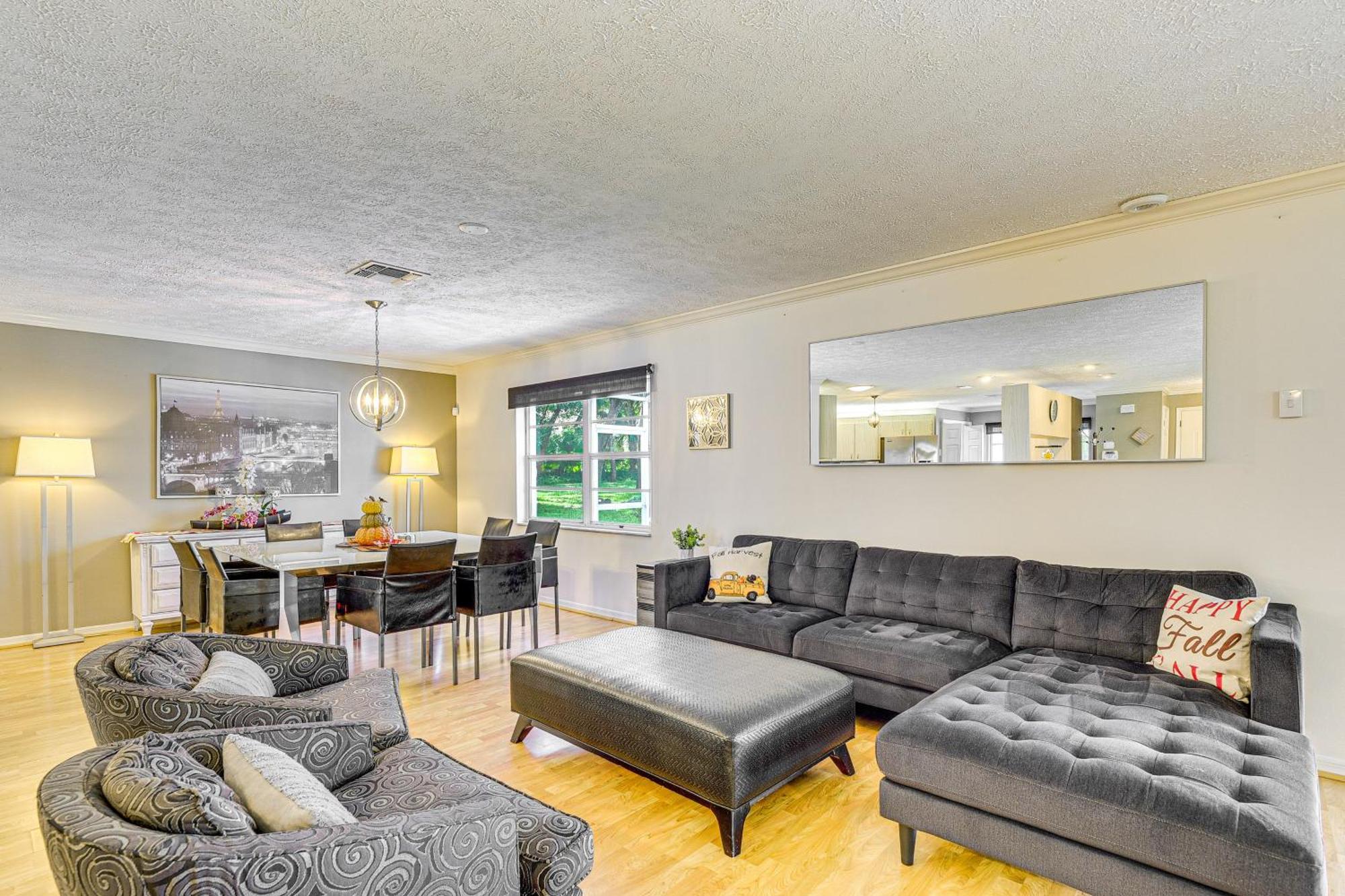 Spacious Citrus Hills Home With Pool And Game Room! Hernando Extérieur photo