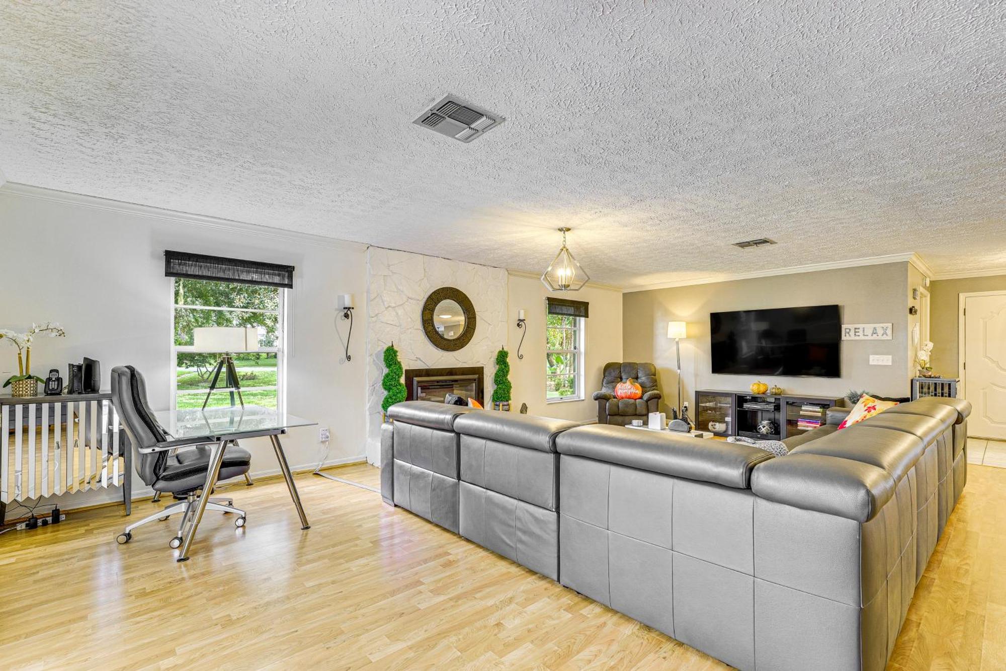 Spacious Citrus Hills Home With Pool And Game Room! Hernando Extérieur photo